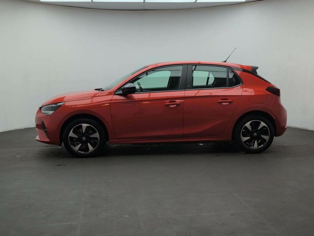 Vauxhall Corsa-e Corsa E Se Premium Orange #5
