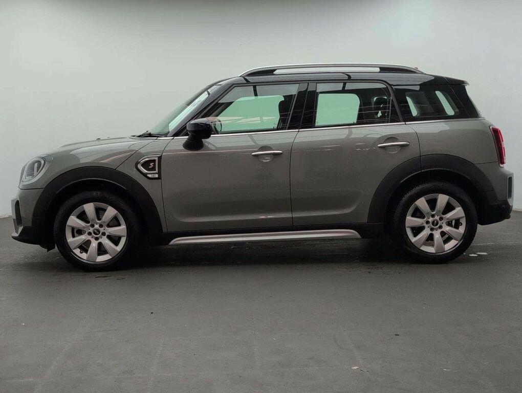 Mini Countryman 2.0 Countryman Cooper S Classic Grey #5