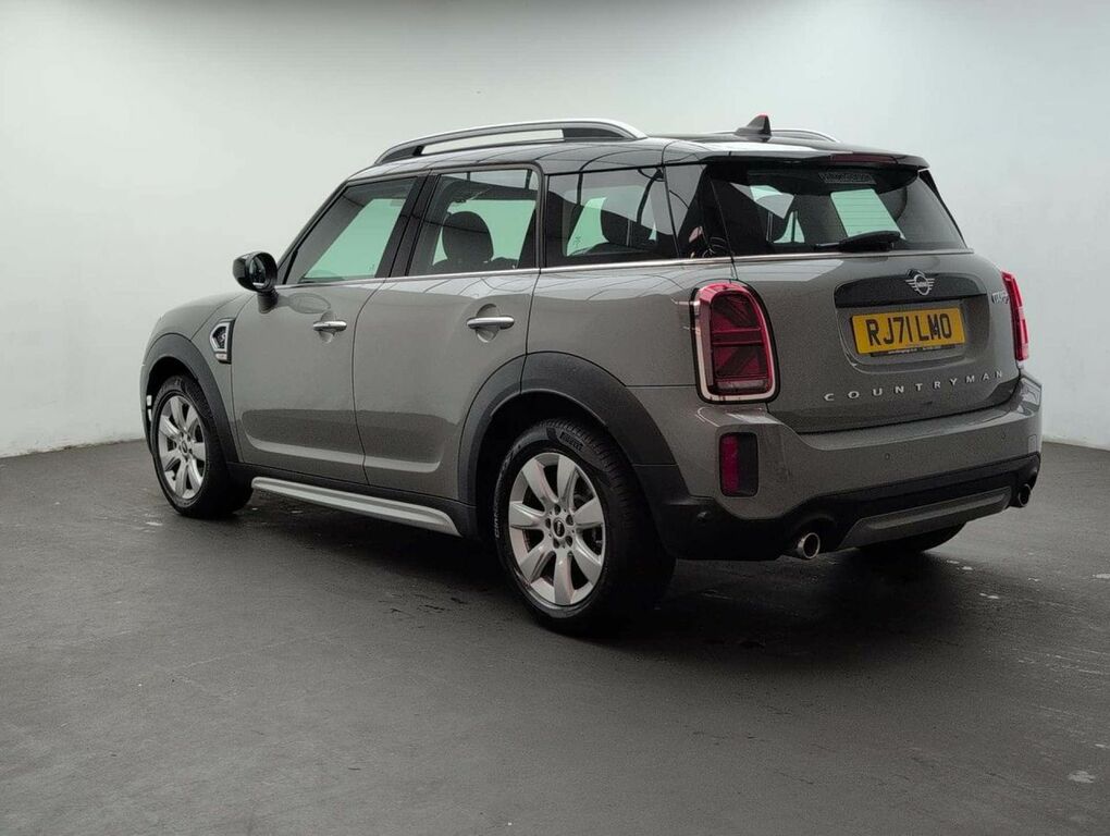 Mini Countryman 2.0 Countryman Cooper S Classic Grey #6