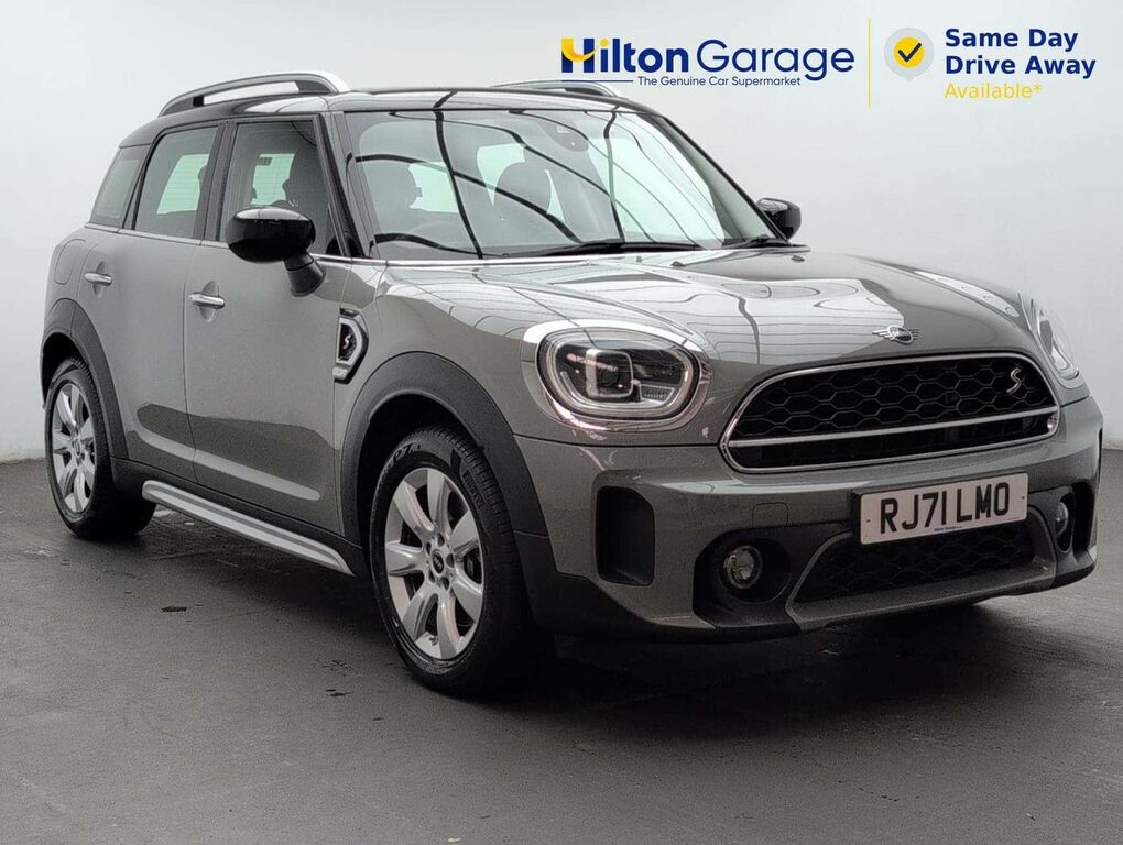 Mini Countryman 2.0 Countryman Cooper S Classic Grey