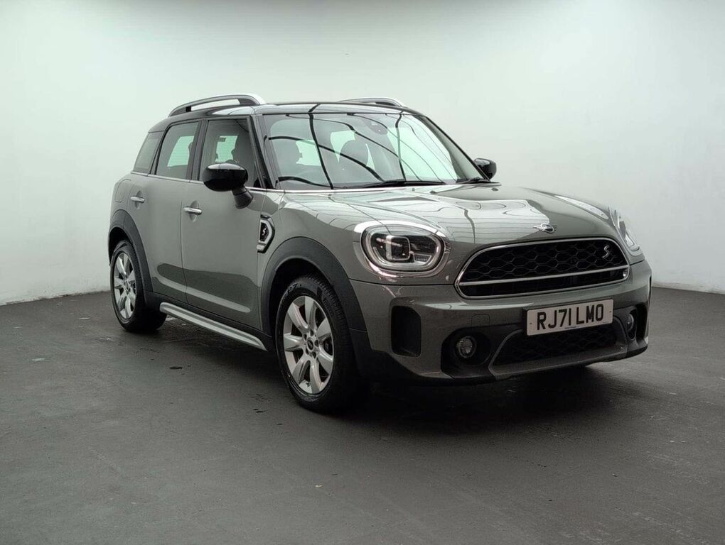 Mini Countryman 2.0 Countryman Cooper S Classic Grey #2