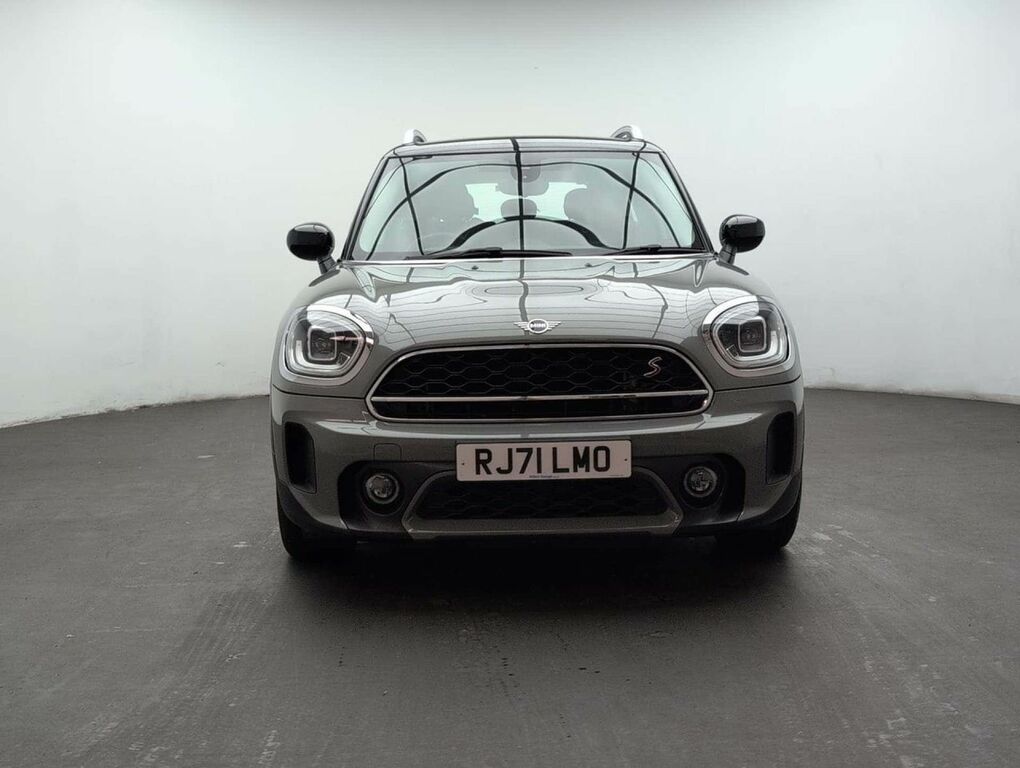 Mini Countryman 2.0 Countryman Cooper S Classic Grey #3