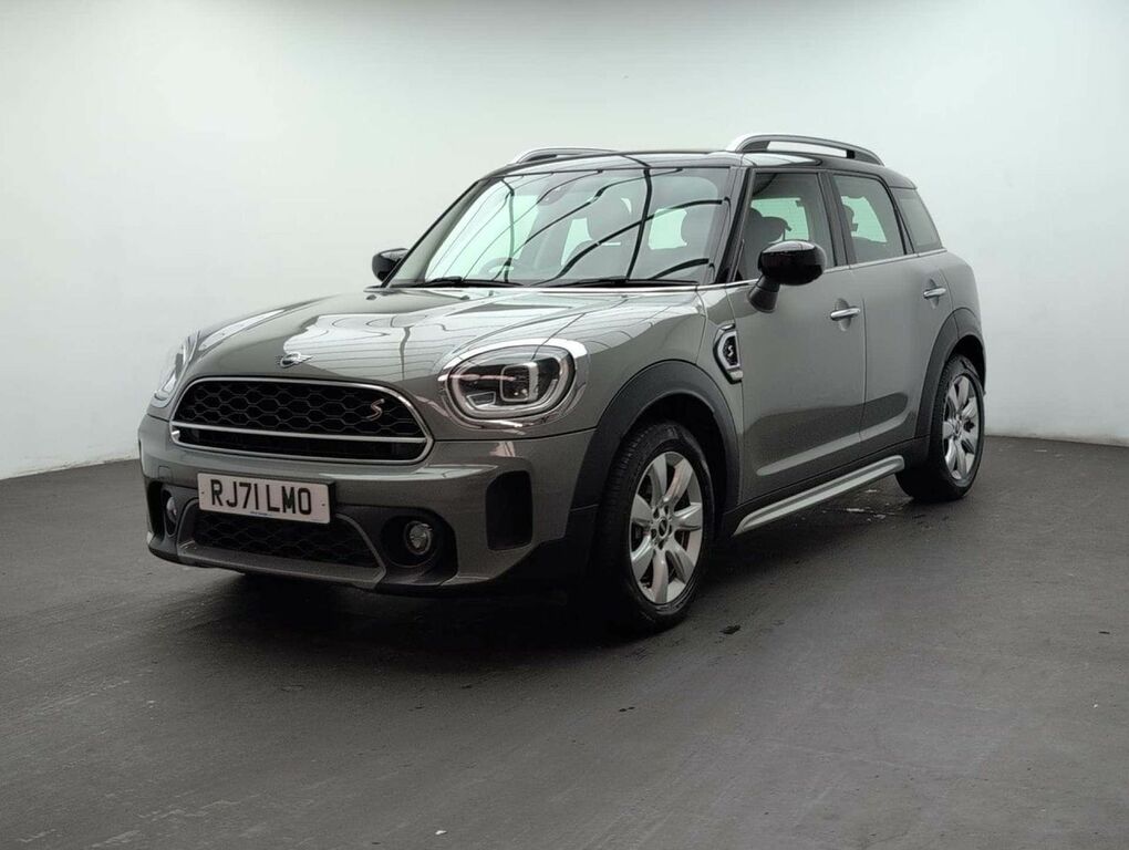 Mini Countryman 2.0 Countryman Cooper S Classic Grey #4