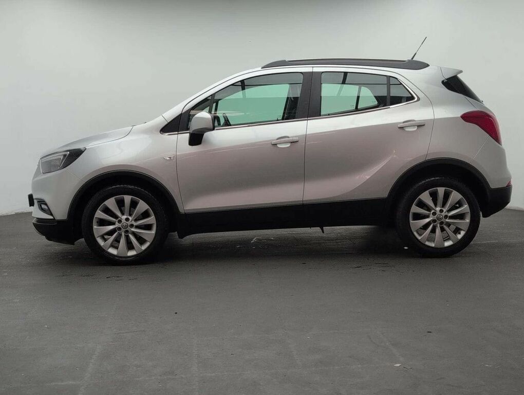 Vauxhall Mokka X 1.4 Mokka X Griffin Ecotec Silver #5