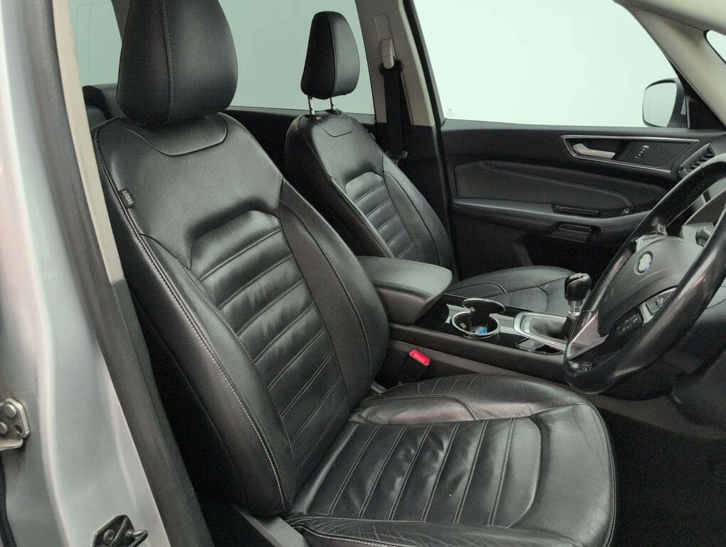 Ford Galaxy 1.5T Ecoboost Titanium Mpv Euro Blue #12