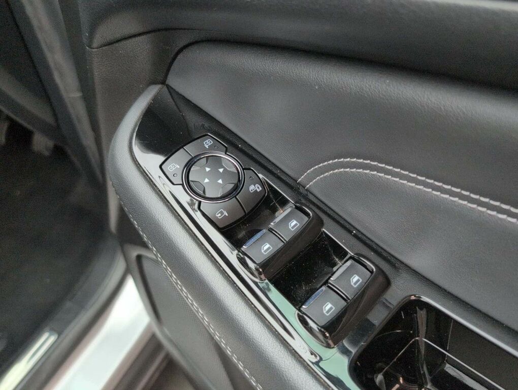 Ford Galaxy 1.5T Ecoboost Titanium Mpv Euro Blue #23