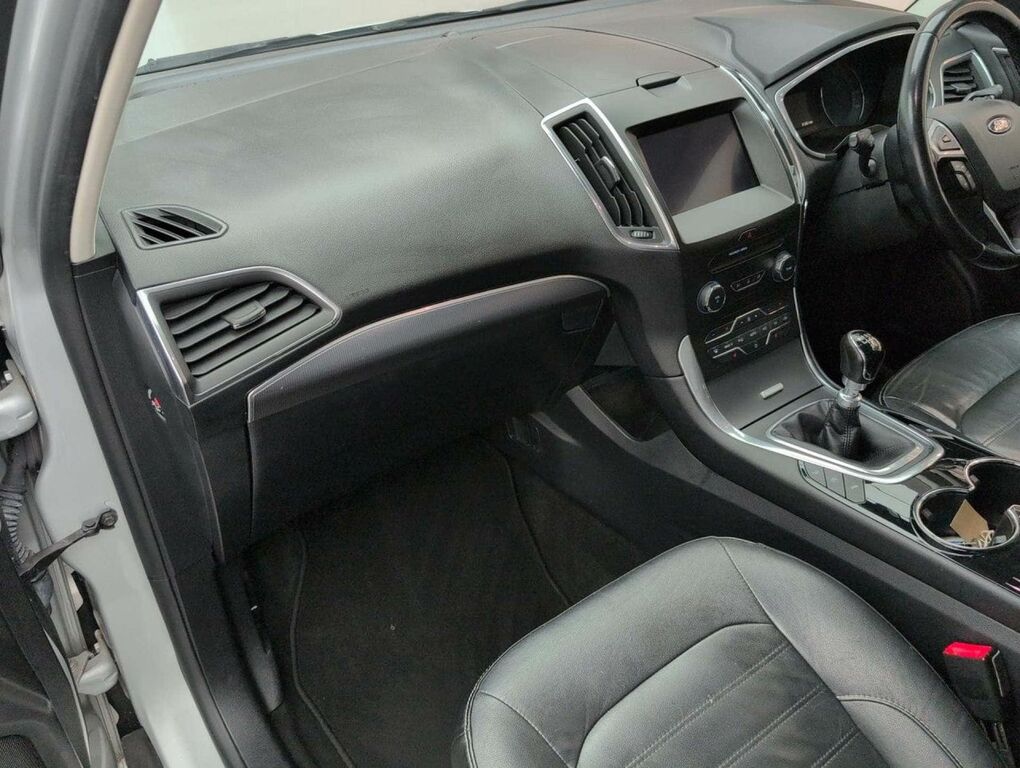 Ford Galaxy 1.5T Ecoboost Titanium Mpv Euro Blue #32