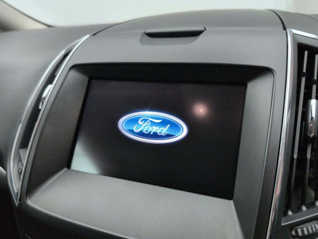 Ford Galaxy 1.5T Ecoboost Titanium Mpv Euro Blue #13