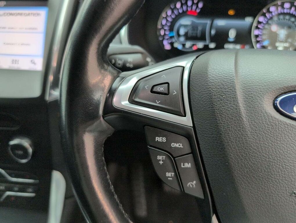 Ford Galaxy 1.5T Ecoboost Titanium Mpv Euro Blue #20