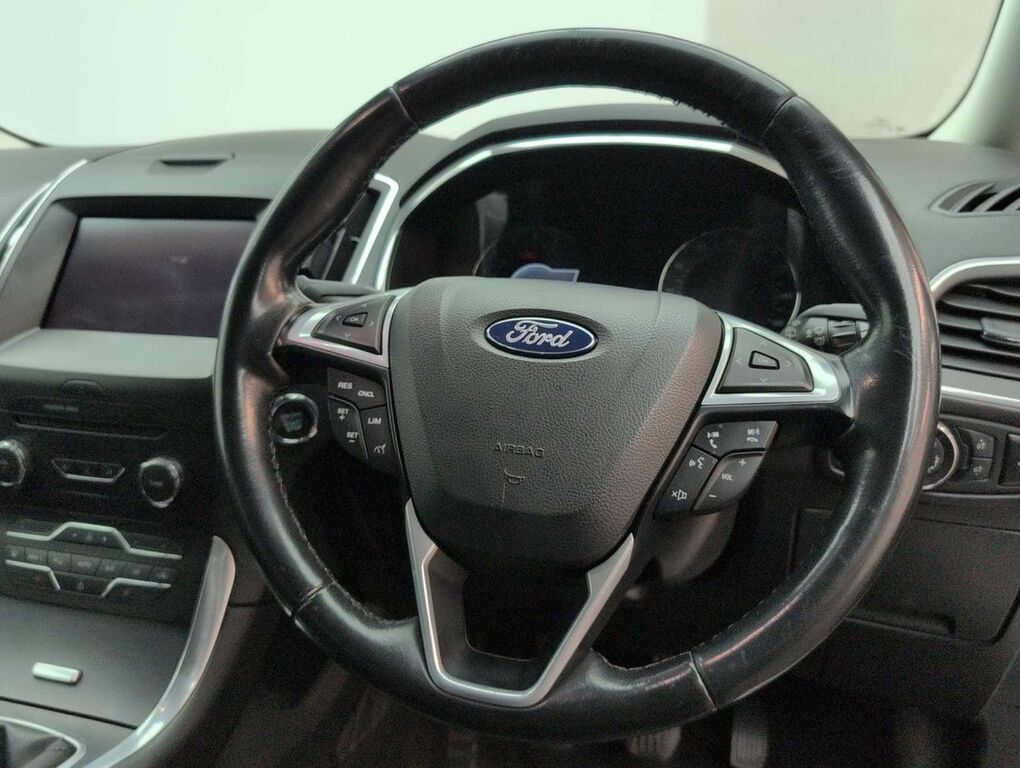 Ford Galaxy 1.5T Ecoboost Titanium Mpv Euro Blue #24