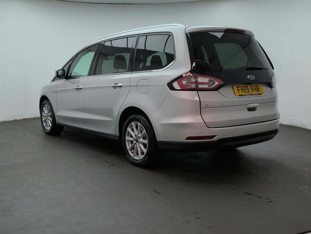 Ford Galaxy 2.0 Galaxy Titanium X Ecoblue Silver #6