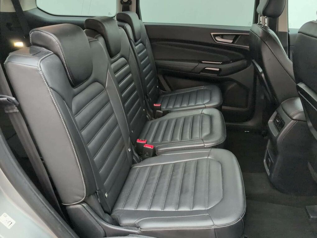 Ford Galaxy 1.5T Ecoboost Titanium Mpv Euro Blue #27