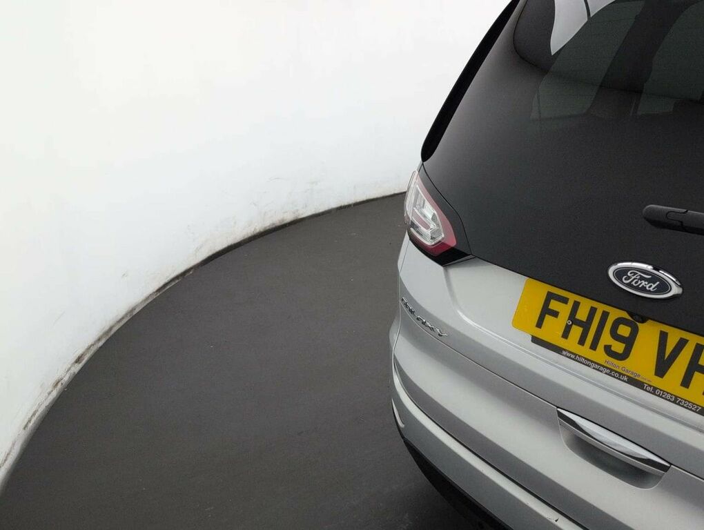 Ford Galaxy 1.5T Ecoboost Titanium Mpv Euro Blue #28