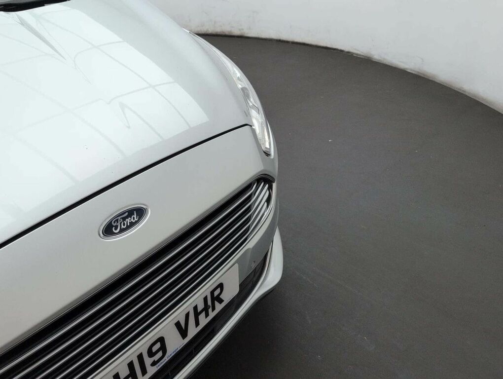 Ford Galaxy 1.5T Ecoboost Titanium Mpv Euro Blue #35