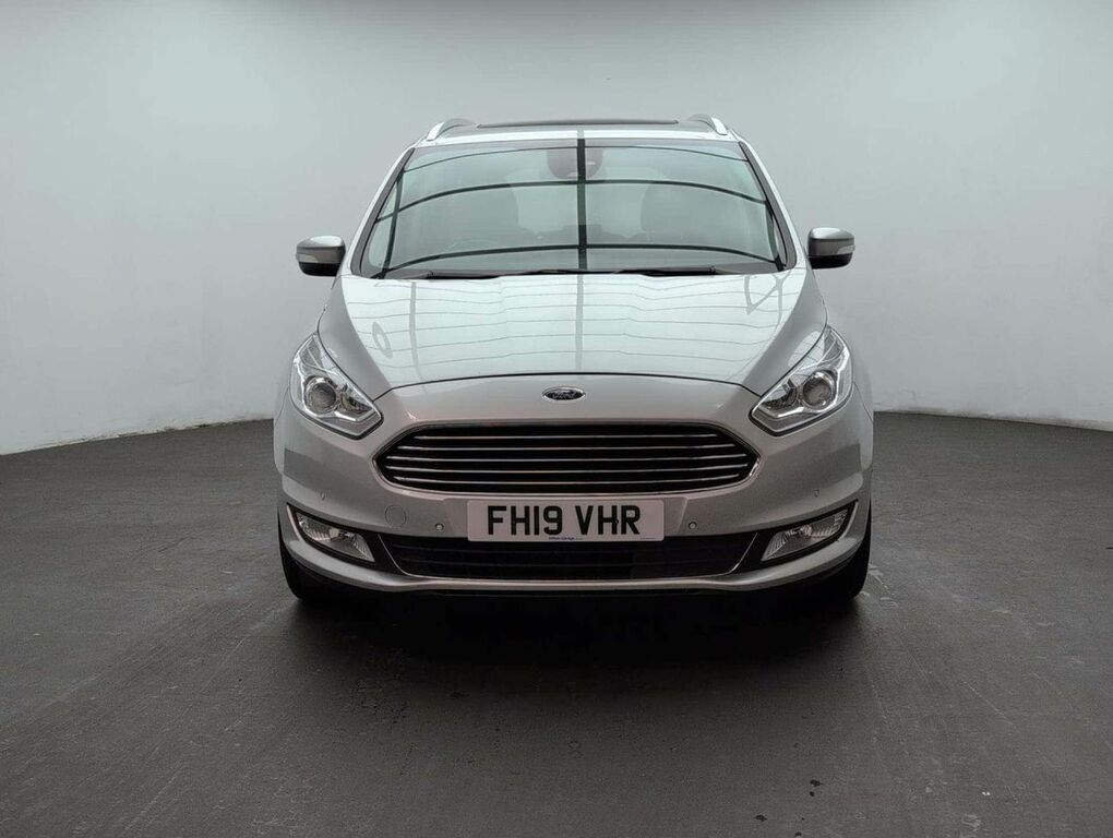 Ford Galaxy 2.0 Galaxy Titanium X Ecoblue Silver #3