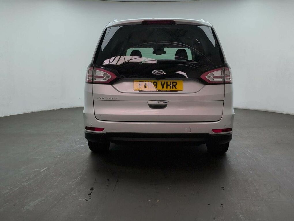 Ford Galaxy 1.5T Ecoboost Titanium Mpv Euro Blue #7