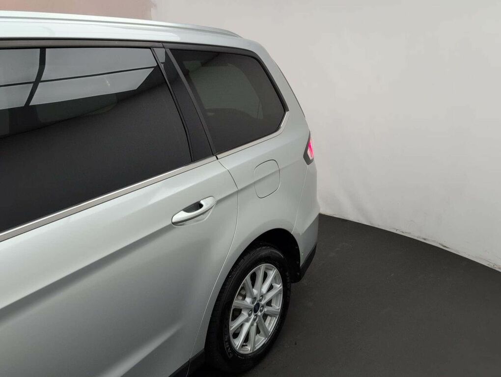 Ford Galaxy 1.5T Ecoboost Titanium Mpv Euro Blue #33