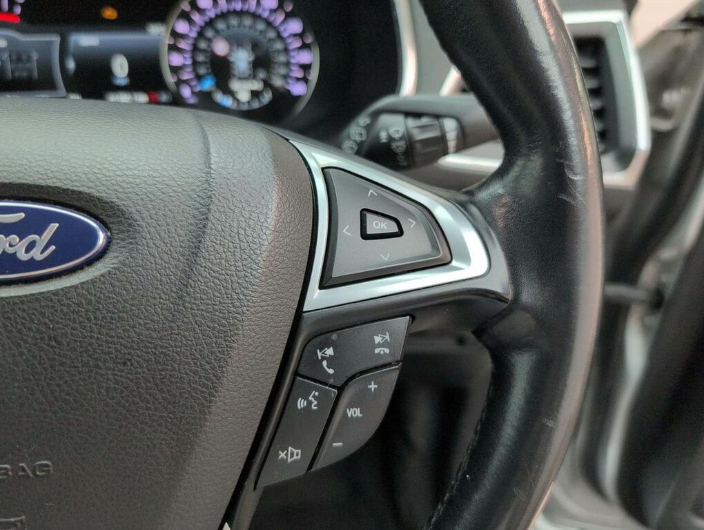 Ford Galaxy 1.5T Ecoboost Titanium Mpv Euro Blue #21