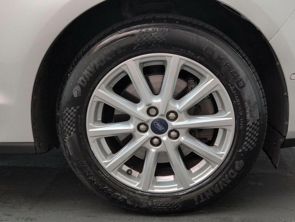 Ford Galaxy 1.5T Ecoboost Titanium Mpv Euro Blue #10