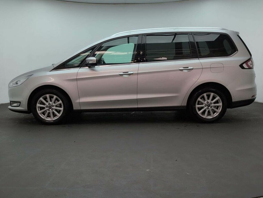 Ford Galaxy 2.0 Galaxy Titanium X Ecoblue Silver #5