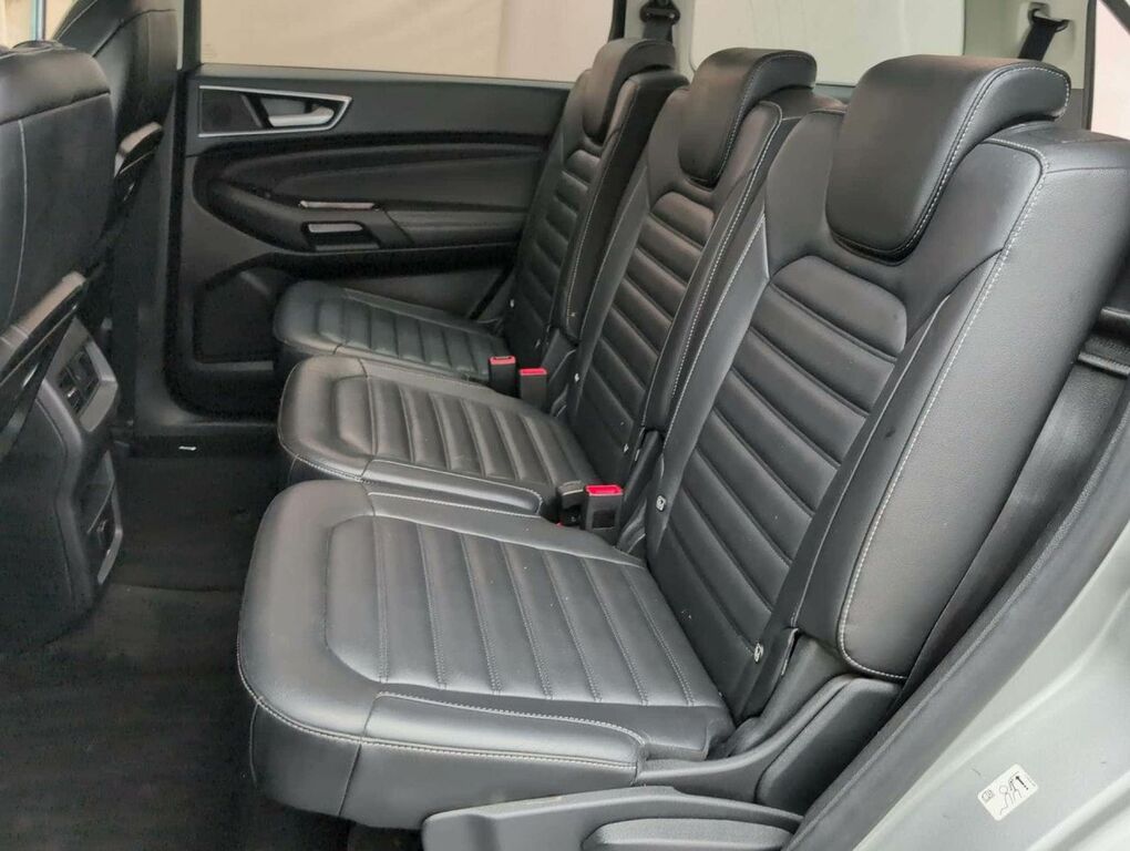 Ford Galaxy 1.5T Ecoboost Titanium Mpv Euro Blue #30