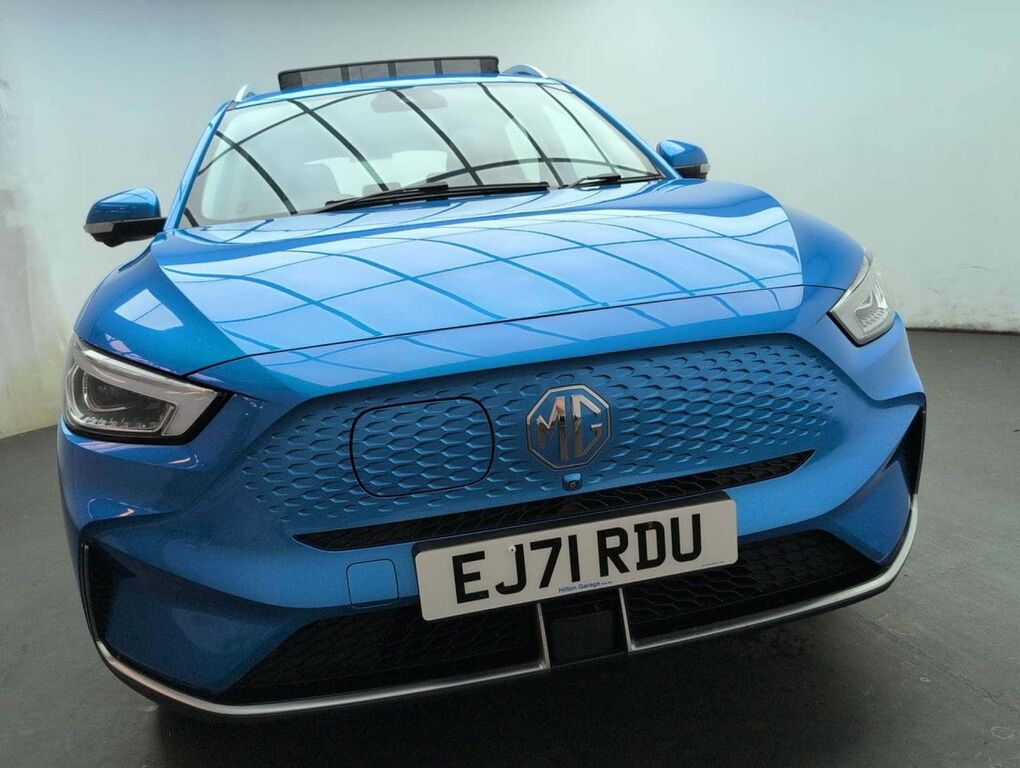 MG ZS 1.5 Vti-tech Excite Suv Euro 6 White #34