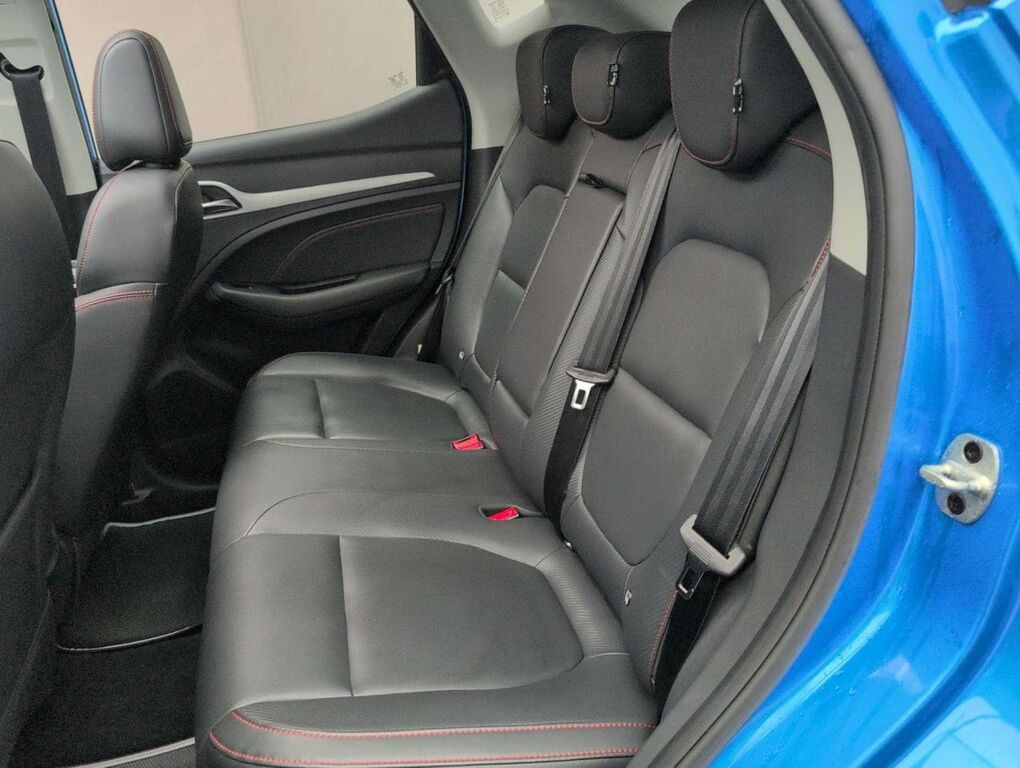 MG ZS 1.5 Vti-tech Excite Suv Euro 6 White #31