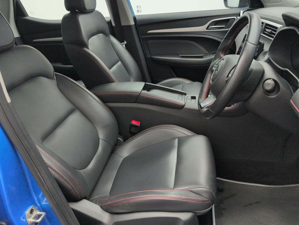 MG ZS 1.5 Vti-tech Excite Suv Euro 6 White #12