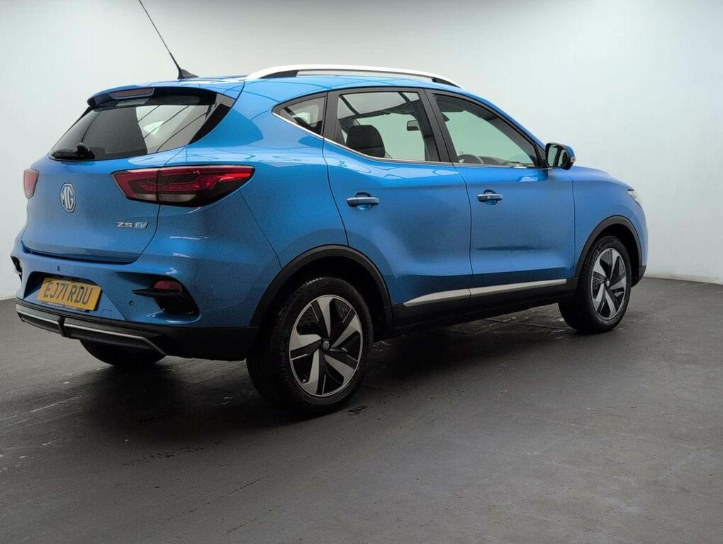 MG ZS 1.5 Vti-tech Excite Suv Euro 6 White #8