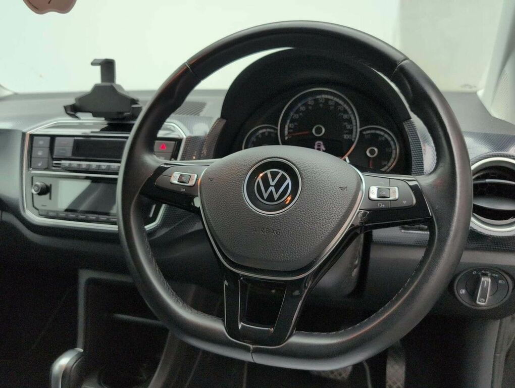 Volkswagen e-Up Volkswagen Up E-up 82 Ps Motor White #21