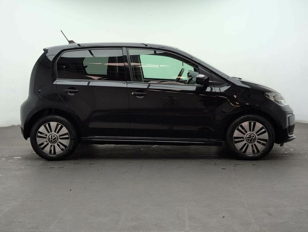 Volkswagen e-Up Volkswagen Up E-up 82 Ps Motor White #9