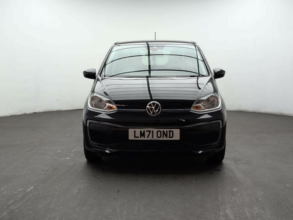 Volkswagen e-Up Volkswagen Up E-up 82 Ps Motor White #3