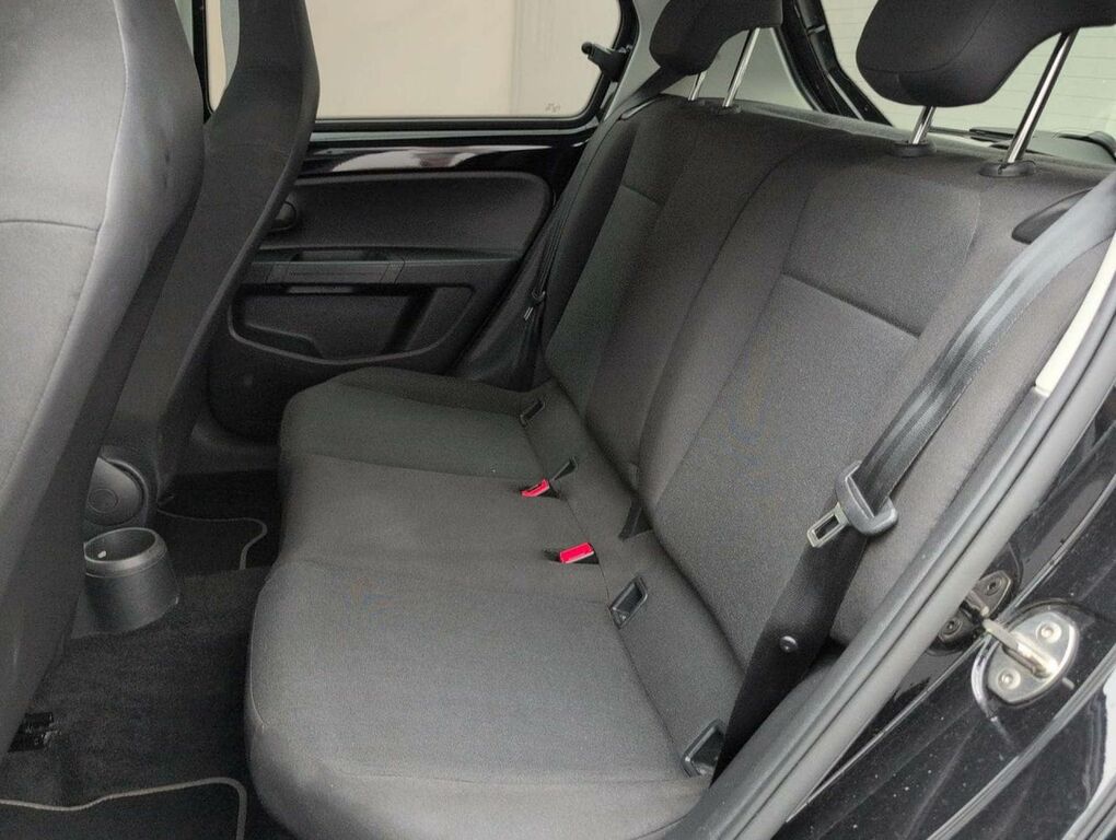 Volkswagen e-Up Volkswagen Up E-up 82 Ps Motor White #28
