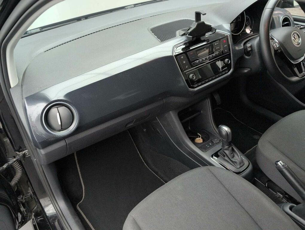 Volkswagen e-Up Volkswagen Up E-up 82 Ps Motor White #30