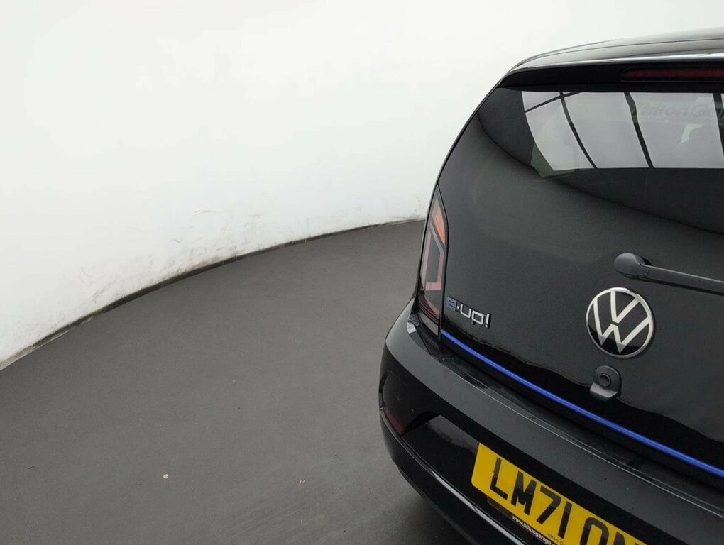 Volkswagen e-Up Volkswagen Up E-up 82 Ps Motor White #24