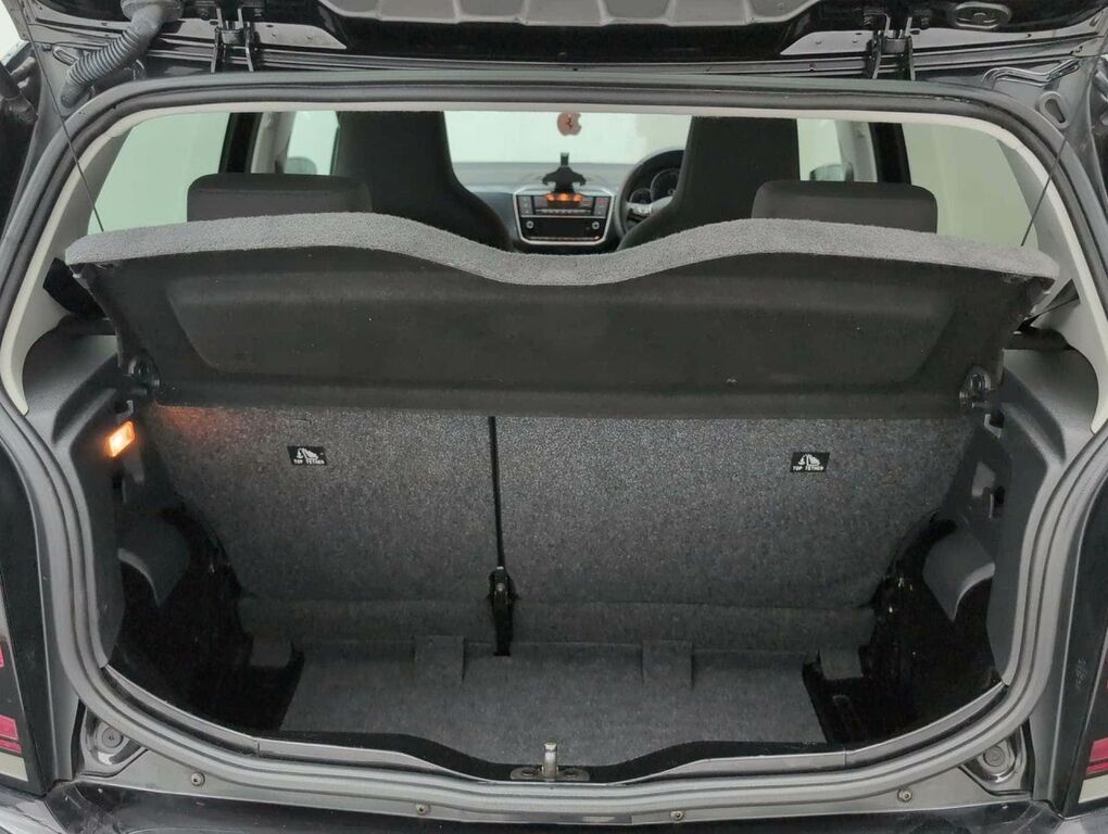 Volkswagen e-Up Volkswagen Up E-up 82 Ps Motor White #26