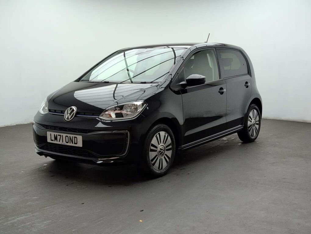 Volkswagen e-Up Volkswagen Up E-up 82 Ps Motor White #4