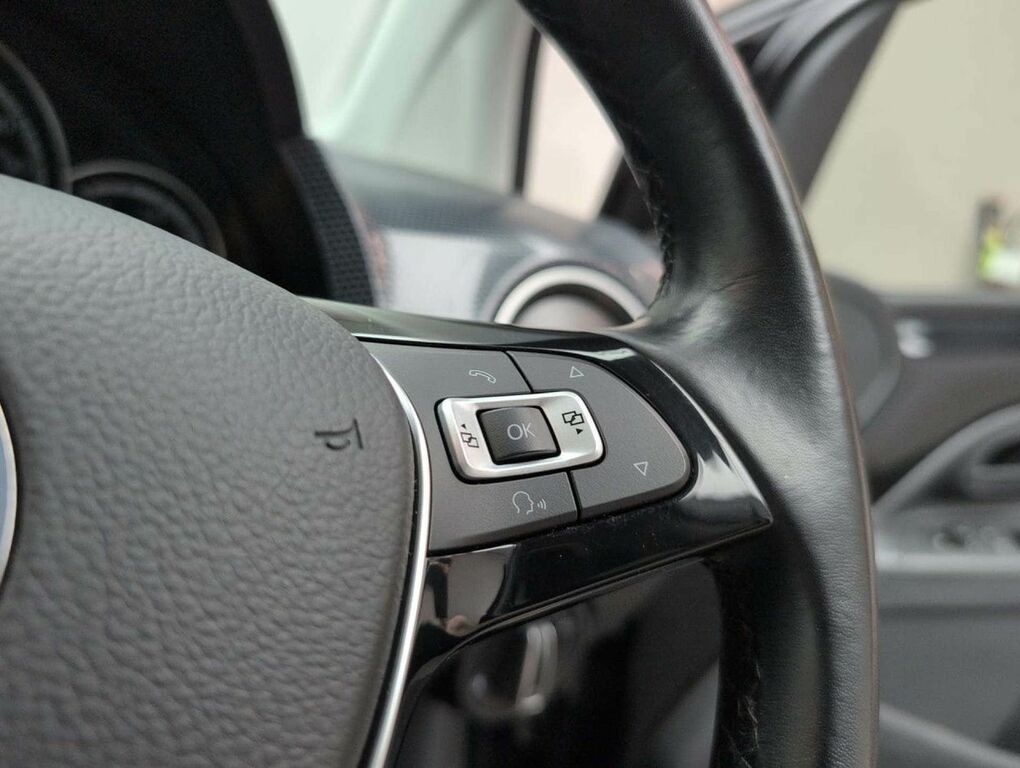 Volkswagen e-Up Volkswagen Up E-up 82 Ps Motor White #18