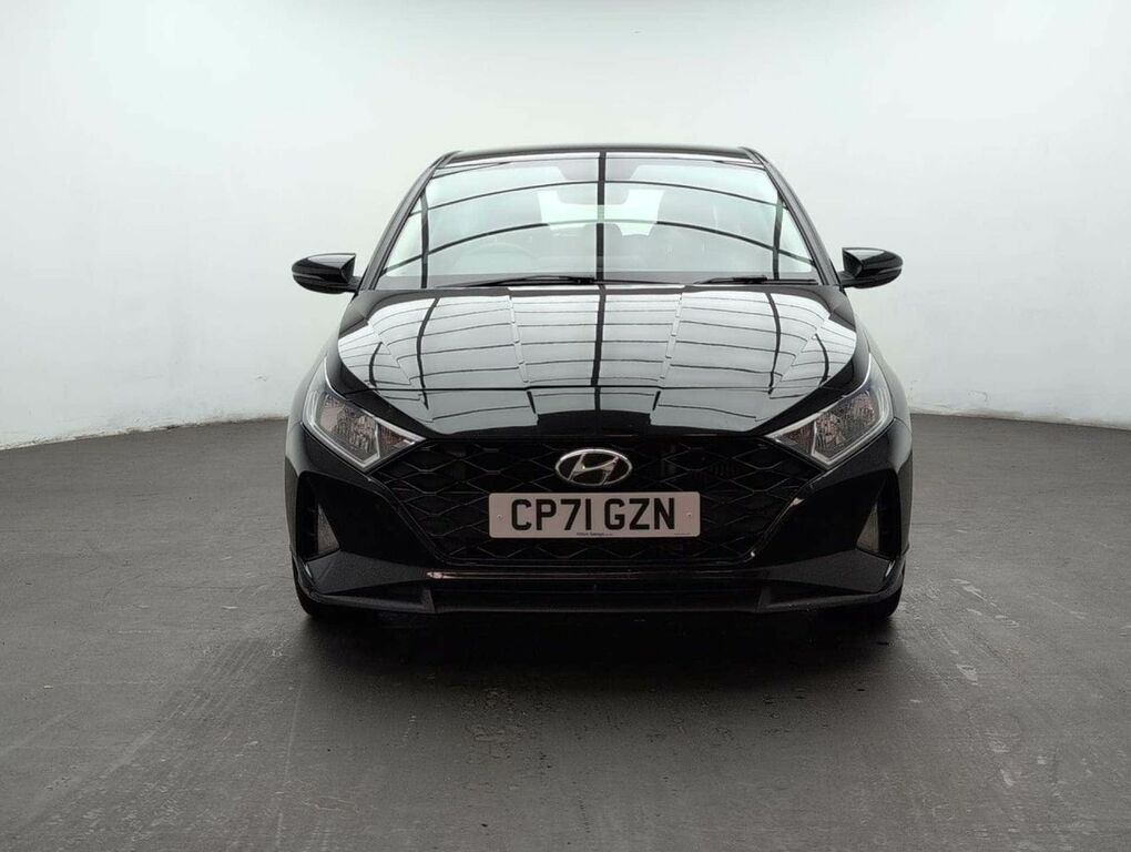 Hyundai I20 1.0 I20 Element Tgdi Black #3