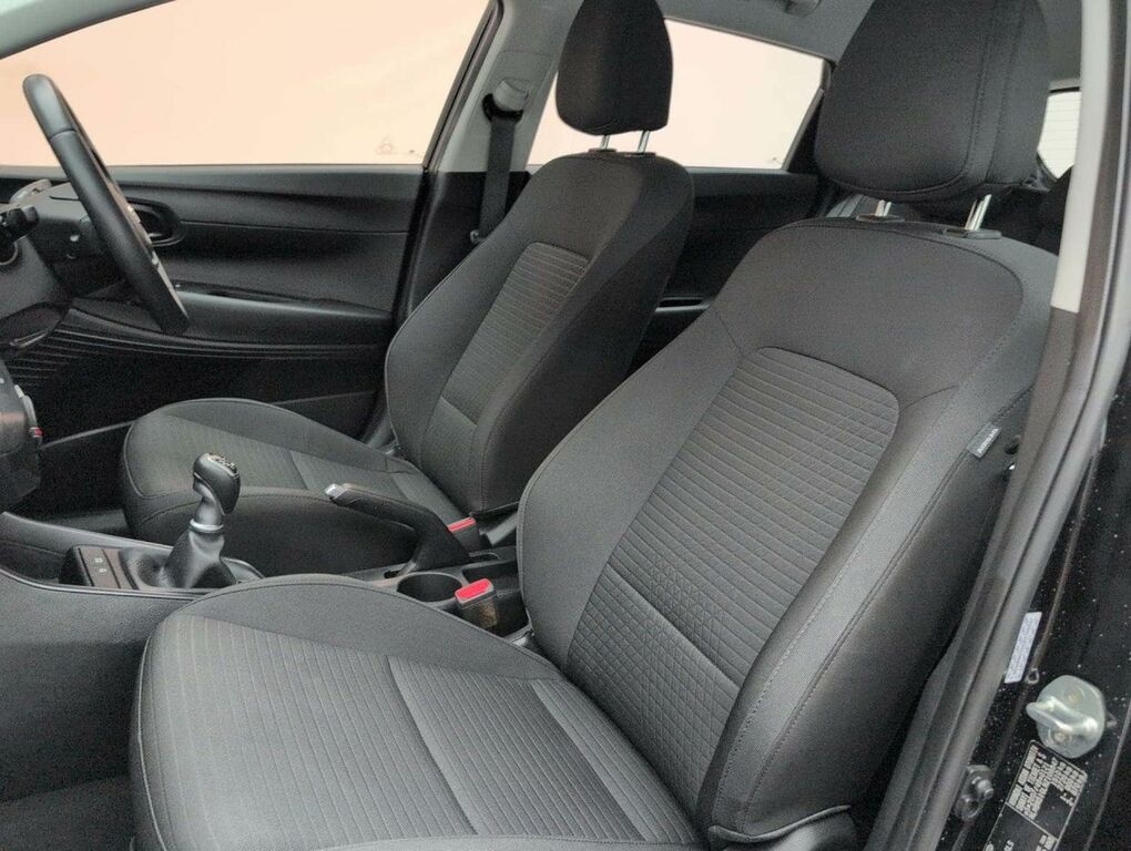 Hyundai I20 1.0 I20 Se Connect Mhev Tgdi Blue #30