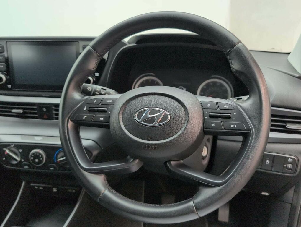 Hyundai I20 1.0 I20 Se Connect Mhev Tgdi Blue #23