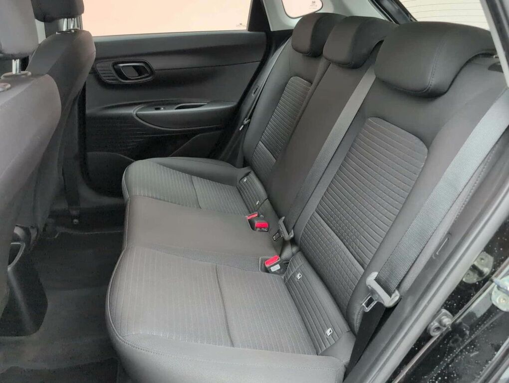 Hyundai I20 1.0 I20 Se Connect Mhev Tgdi Blue #29