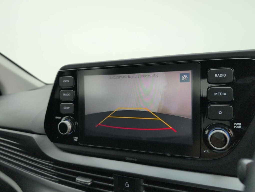 Hyundai I20 1.0 I20 Se Connect Mhev Tgdi Blue #15