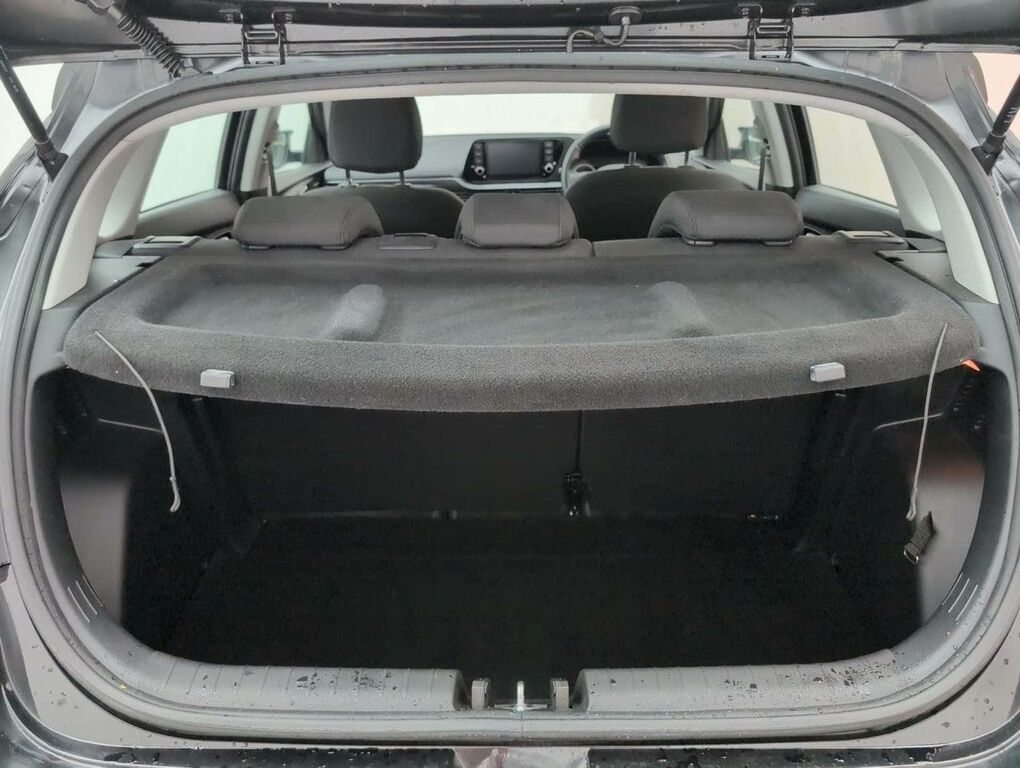 Hyundai I20 1.0 I20 Se Connect Mhev Tgdi Blue #27