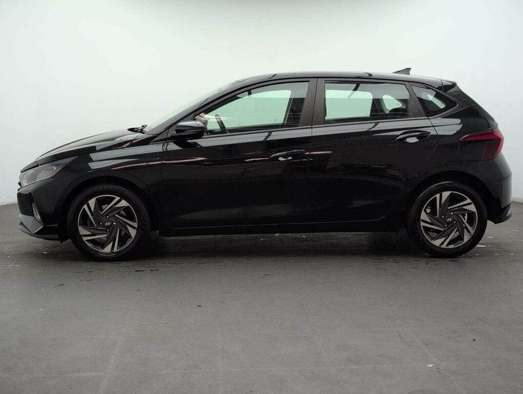 Hyundai I20 1.0 I20 Element Tgdi Black #5