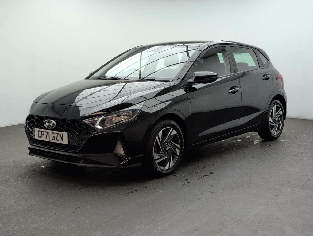 Hyundai I20 1.0 I20 Element Tgdi Black #4