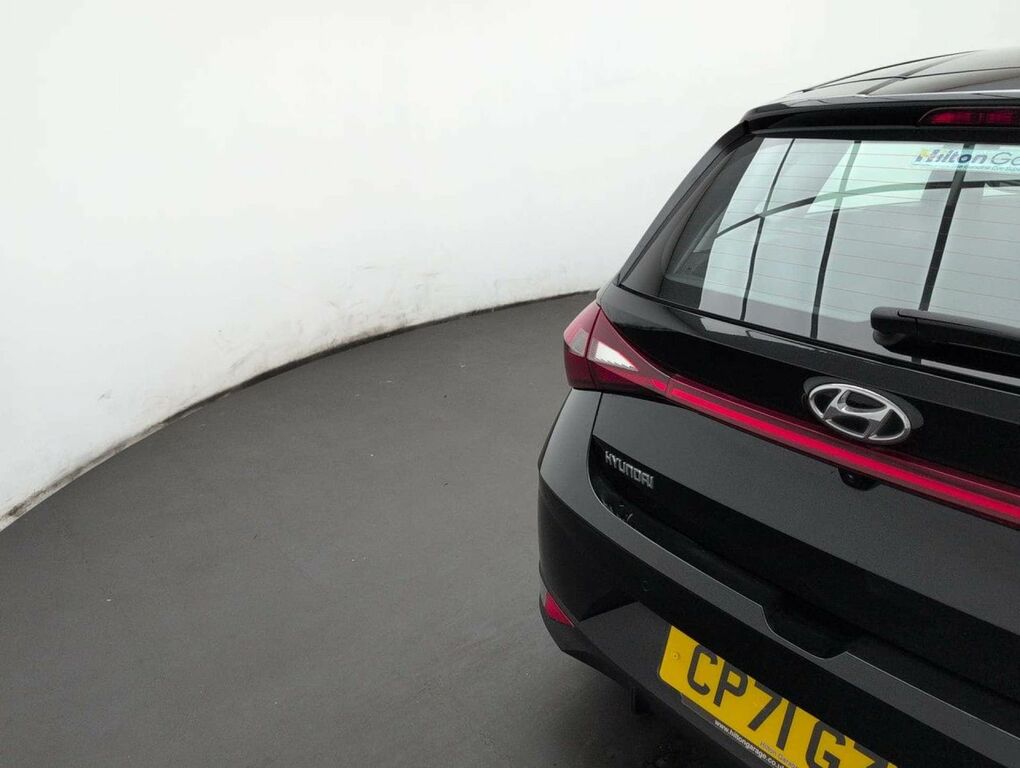 Hyundai I20 1.0 I20 Se Connect Mhev Tgdi Blue #26