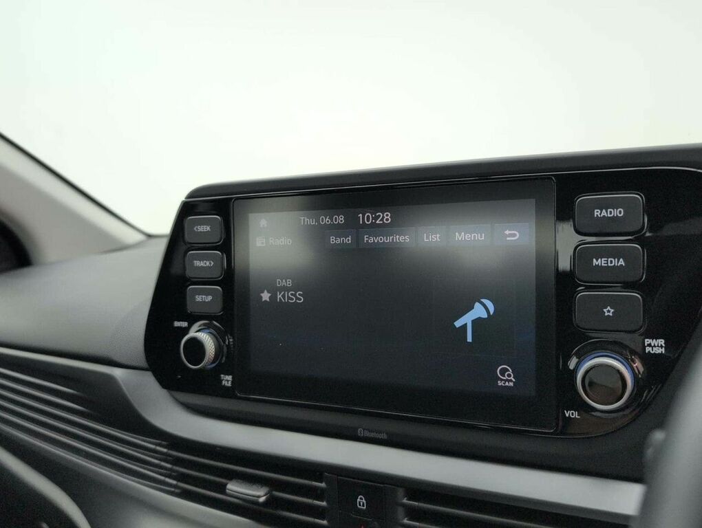 Hyundai I20 1.0 I20 Se Connect Mhev Tgdi Blue #14