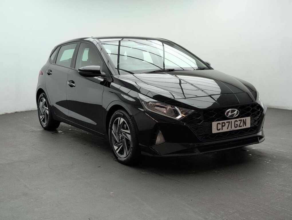 Hyundai I20 1.0 I20 Element Tgdi Black #2