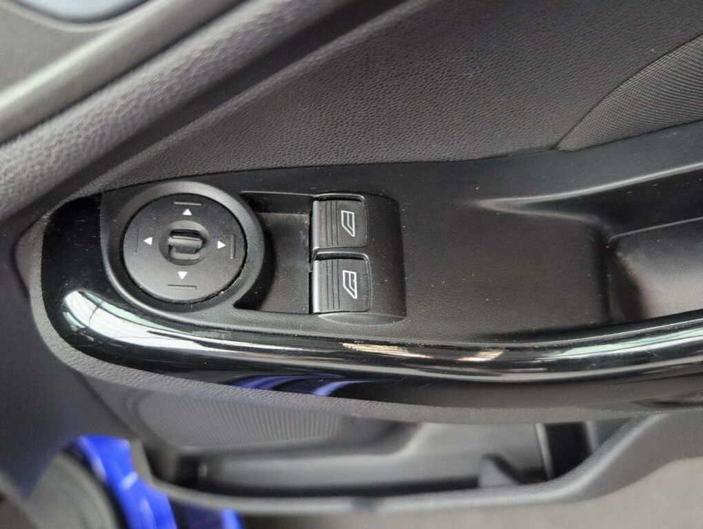 Ford Fiesta Hatchback 1.25 Zetec Euro 6 201565 Blue #13